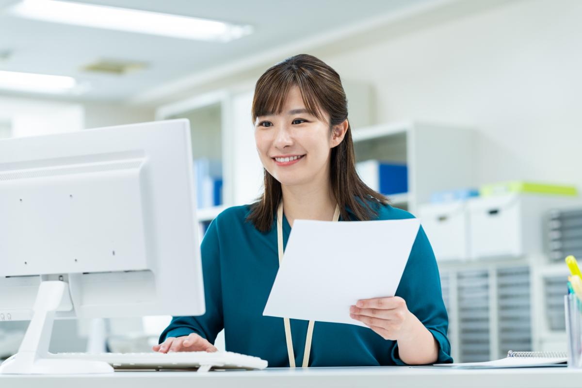 未経験OK！！誰かのサポートにやりがいを感じる方必見！事務経理・幹部候補採用！！/新生重機建設株式会/