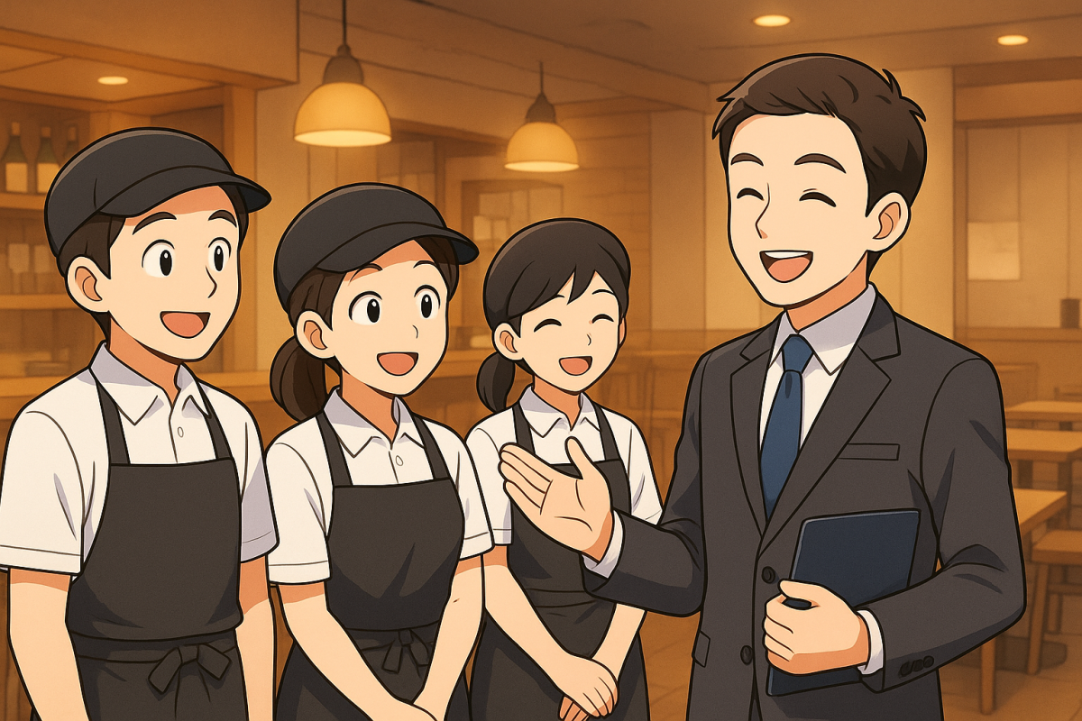 ★営業課長＜約15店舗の統括＞プライム市場上場グループ/株式会社ZUND