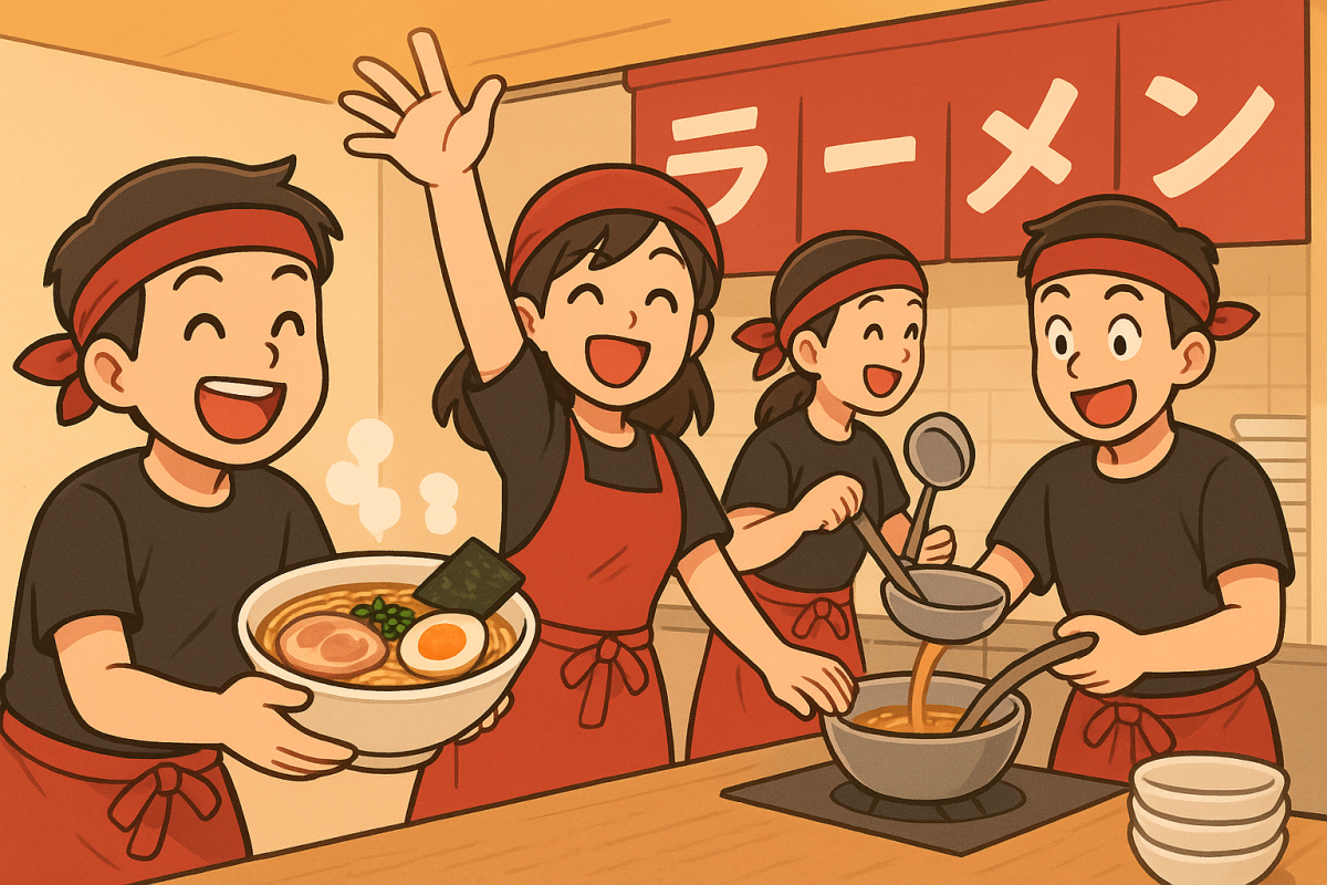 ★【西日本を中心に全国展開！ / 店長・店長候補】経験者はこちらから！ラー麺ずんどう屋スタッフ◎早期キャリアUP/株式会社ZUND