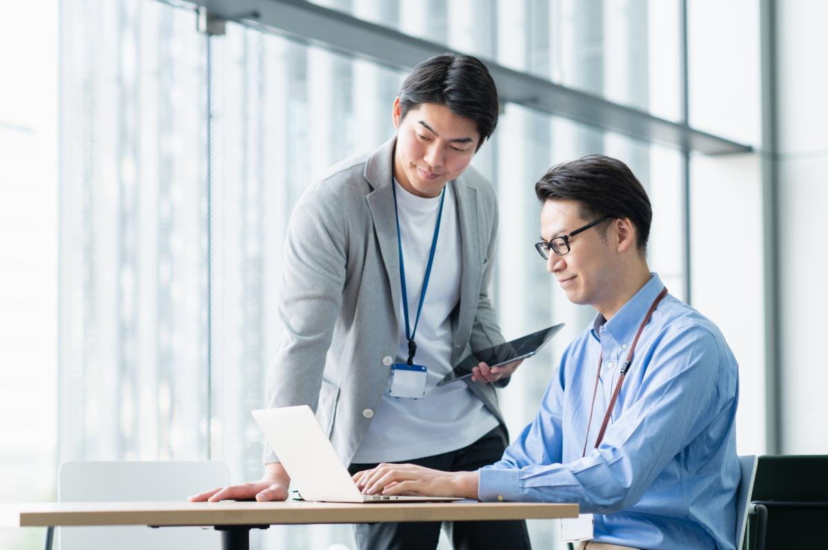 【未経験歓迎・マインド重視】社内業務フロー改善担当・社内エンジニア
/Care Earth株式会/