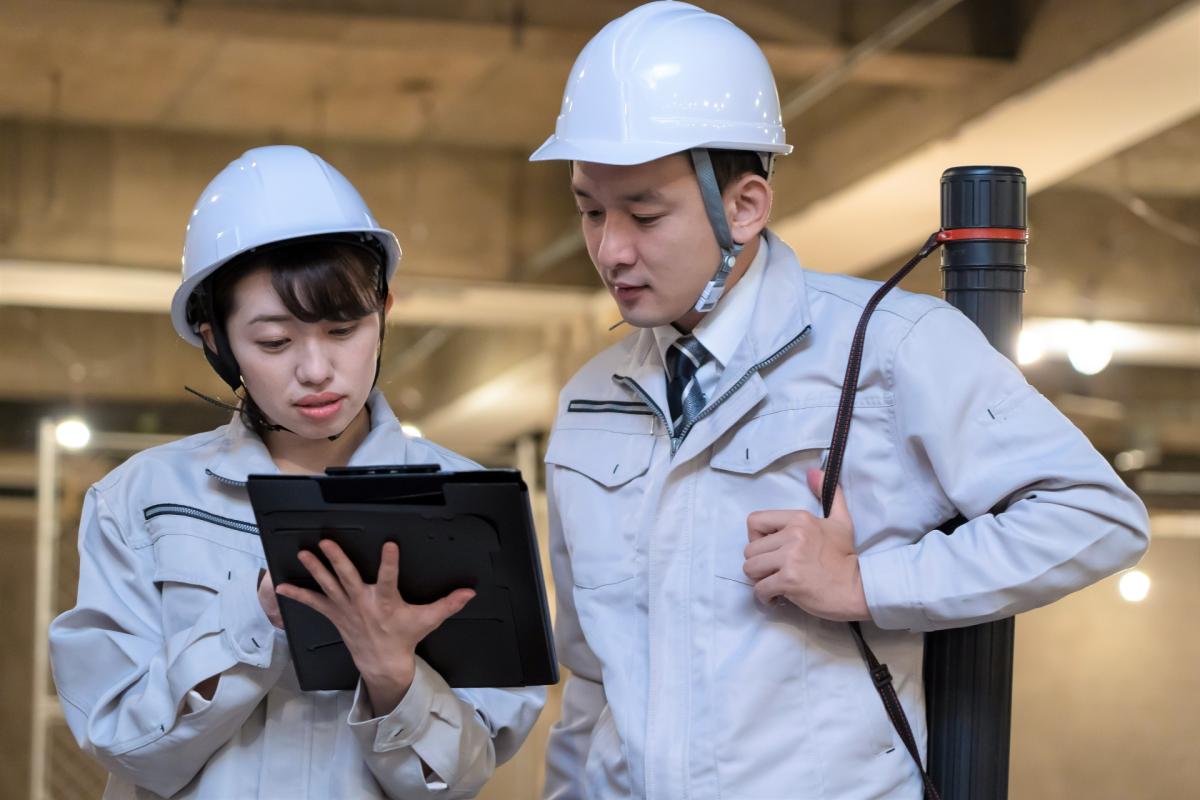 土日祝休み＆日勤のみの工場設備メンテナンス＜昇給あり＞未経験可/株式会社テクノスマイル EL事業/